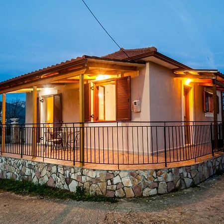 Anna-Maria House Villa Fokata Bagian luar foto
