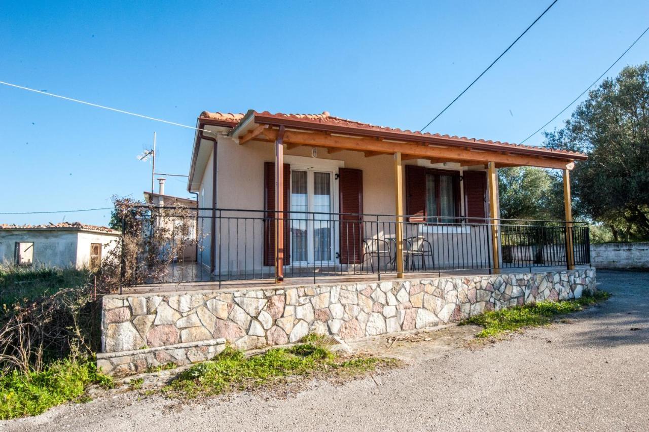 Anna-Maria House Villa Fokata Bagian luar foto
